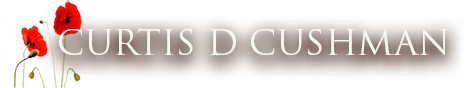 Author Curtis D Cushman